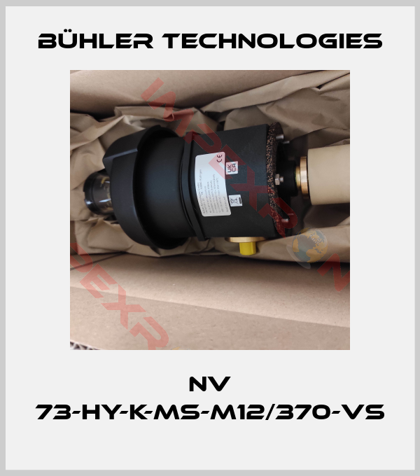Bühler Technologies-NV 73-HY-K-MS-M12/370-VS
