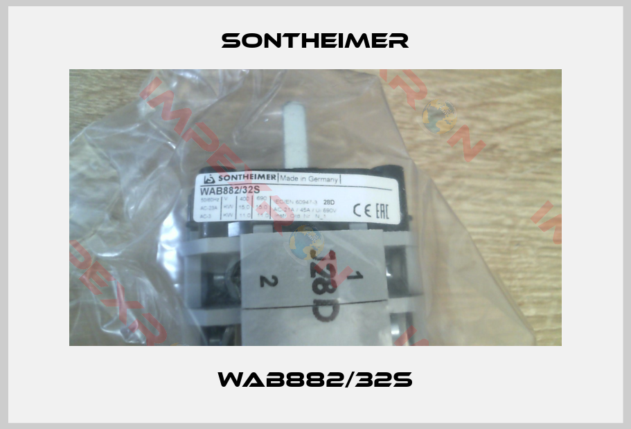 Sontheimer-WAB882/32S