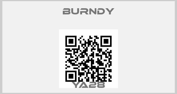 Burndy-YA28