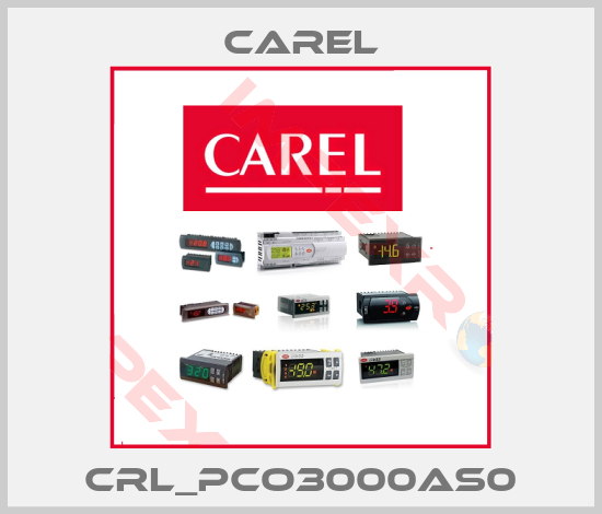 Carel-CRL_PCO3000AS0