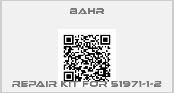 Bahr Modultechnik-Repair Kit for 51971-1-2