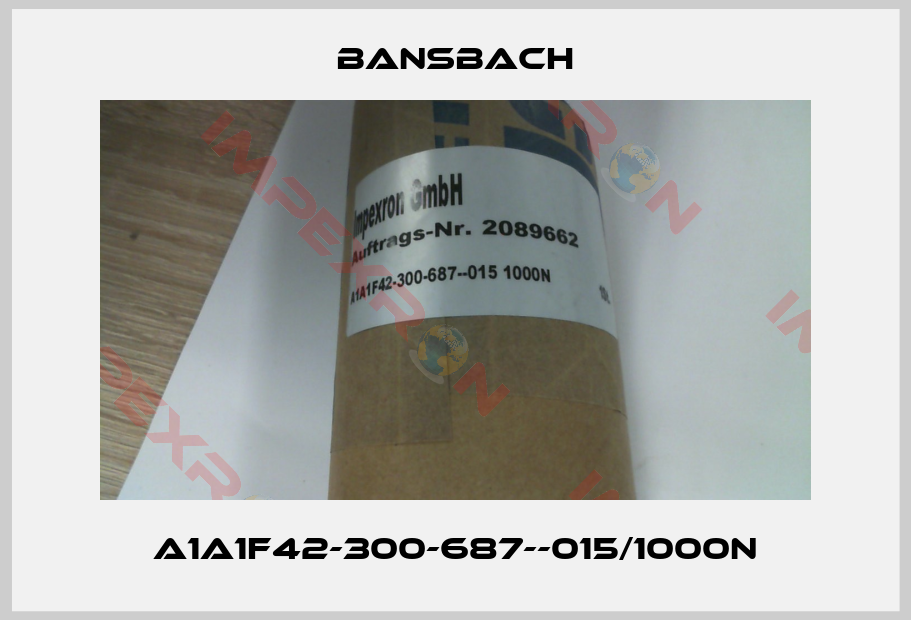 Bansbach-A1A1F42-300-687--015/1000N