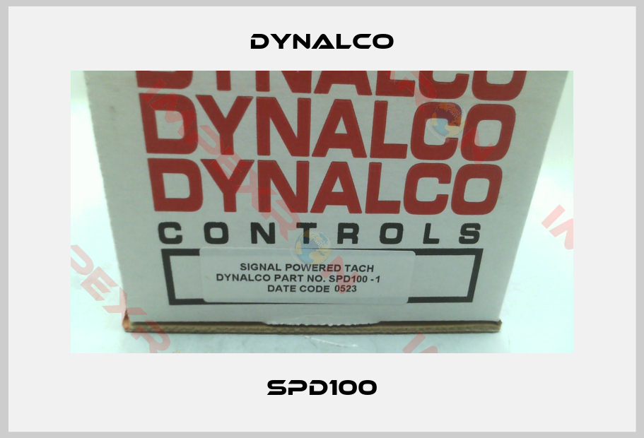Dynalco-SPD100