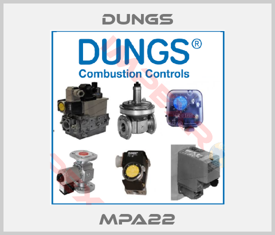 Dungs-MPA22