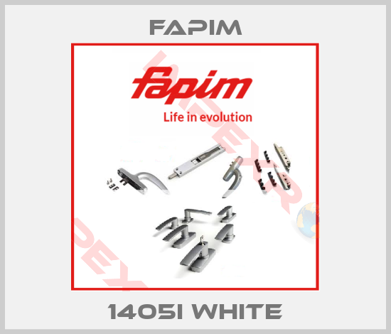 Fapim-1405I white