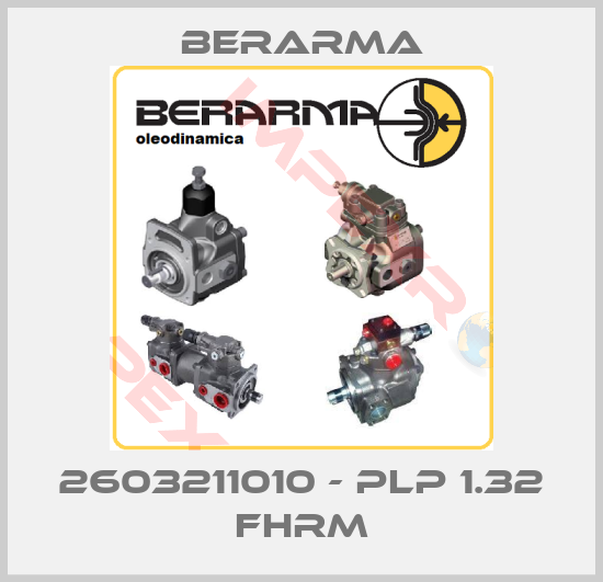 Berarma-2603211010 - PLP 1.32 FHRM