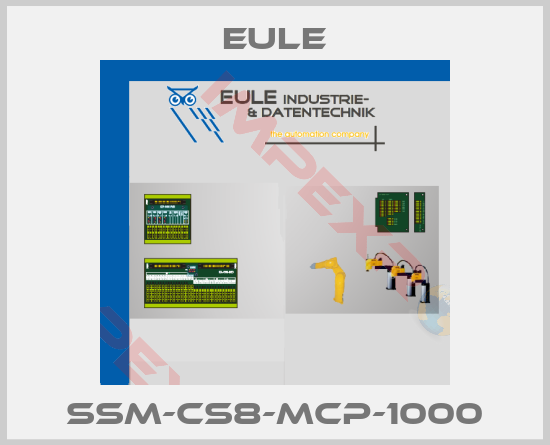 Eule-SSM-CS8-MCP-1000