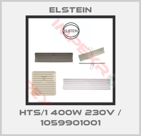 Elstein-HTS/1 400W 230V / 1059901001