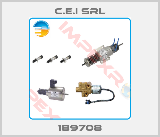 C.E.I SRL-189708