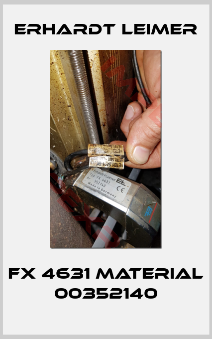 Erhardt Leimer-FX 4631 Material 00352140