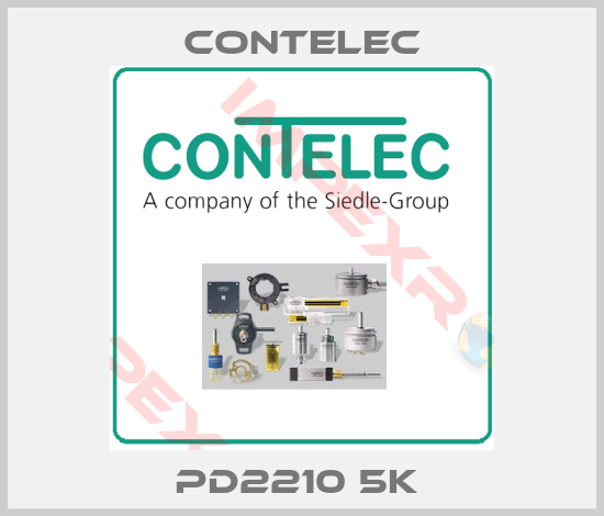 Contelec-pd2210 5k 
