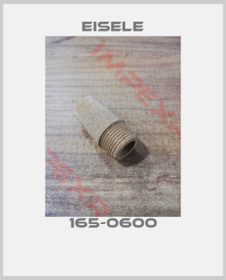 Eisele-165-0600
