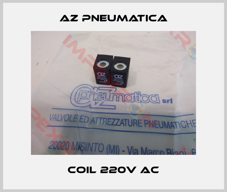 AZ Pneumatica-Coil 220V AC