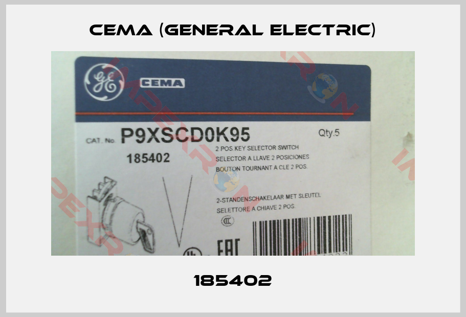 Cema (General Electric)-185402