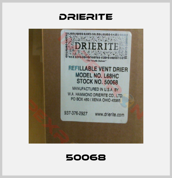 Drierite-50068