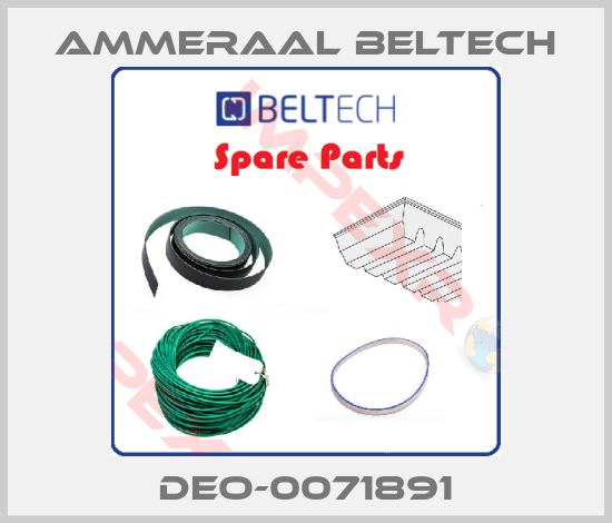 Ammeraal Beltech-DEO-0071891