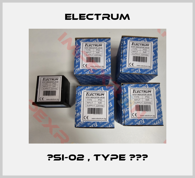 ELECTRUM-µSI-02 , type Рхх