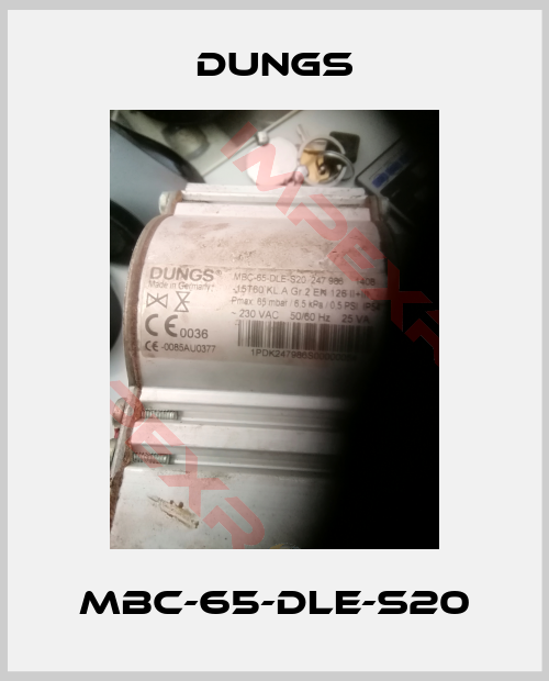 Dungs-MBC-65-DLE-S20