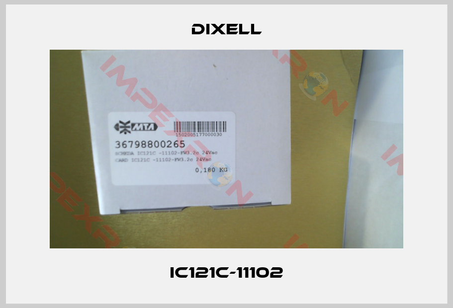 Dixell-IC121C-11102