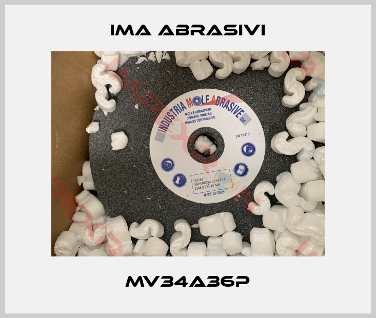 IMA Abrasivi-MV34A36P