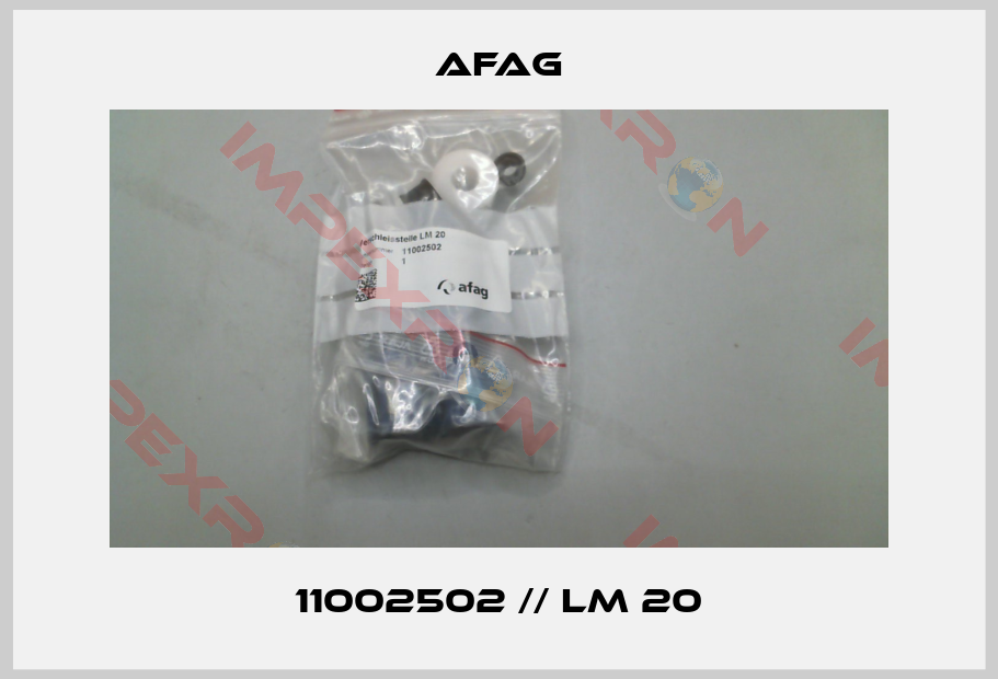 Afag-11002502 // LM 20