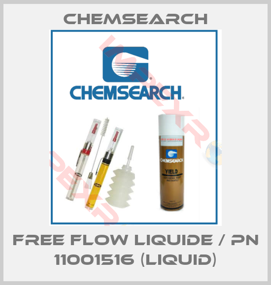 Chemsearch-Free Flow Liquide / PN 11001516 (liquid)