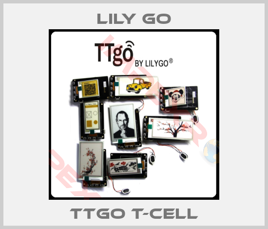 Lily GO-TTGO T-Cell