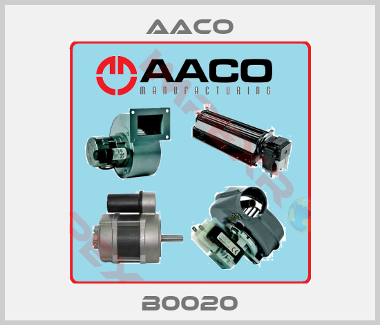 AACO-B0020