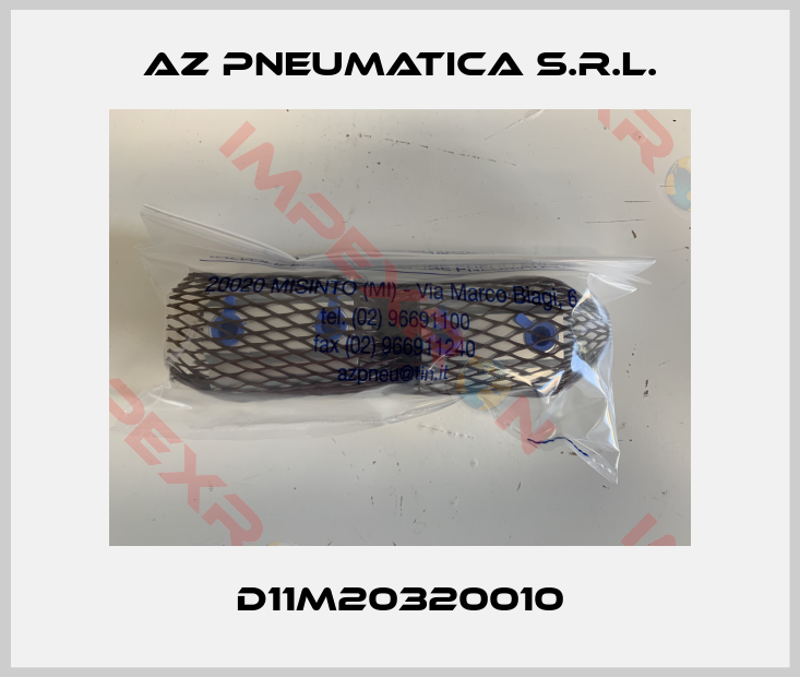 AZ Pneumatica-D11M20320010