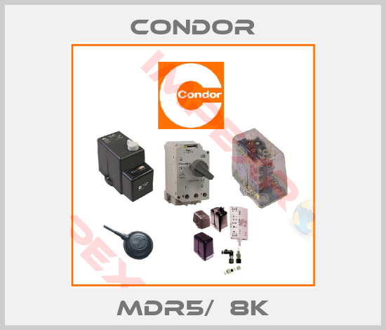 Condor-MDR5/  8K