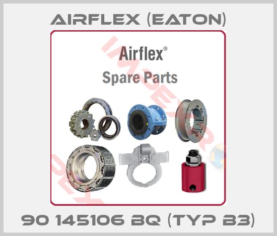 Airflex (Eaton)-90 145106 BQ (TYP B3)
