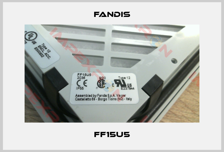 Fandis-FF15U5