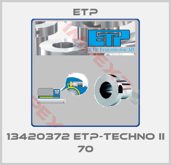 Etp-13420372 ETP-TECHNO II 70
