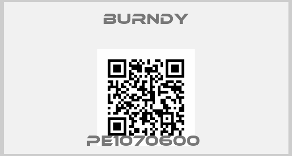 Burndy-PE1070600 