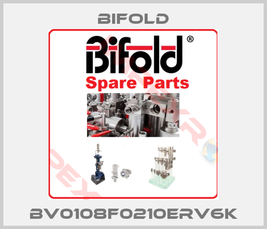 Bifold-BV0108F0210ERV6K