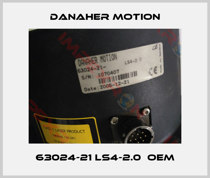 Danaher Motion-63024-21 LS4-2.0  OEM