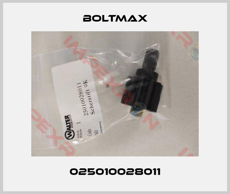 BoltMax-025010028011