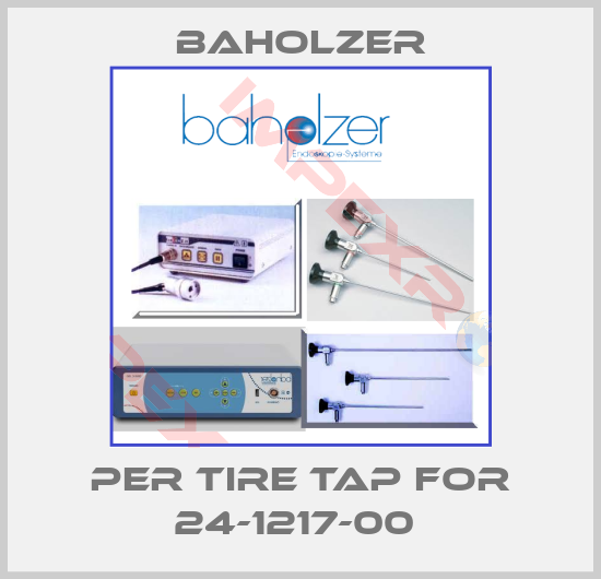 Baholzer-per tire tap for 24-1217-00 