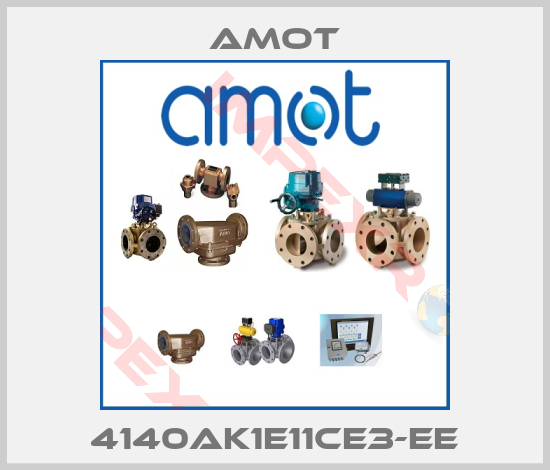 Amot-4140AK1E11CE3-EE