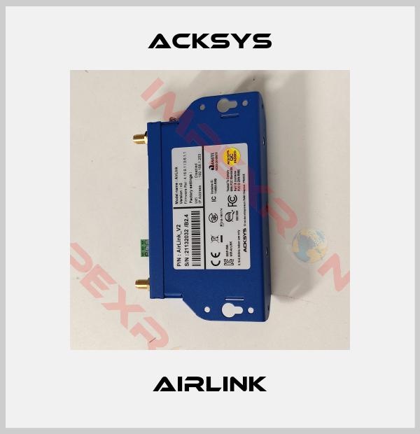 Acksys-AirLink