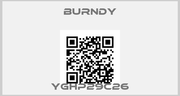 Burndy-YGHP29C26