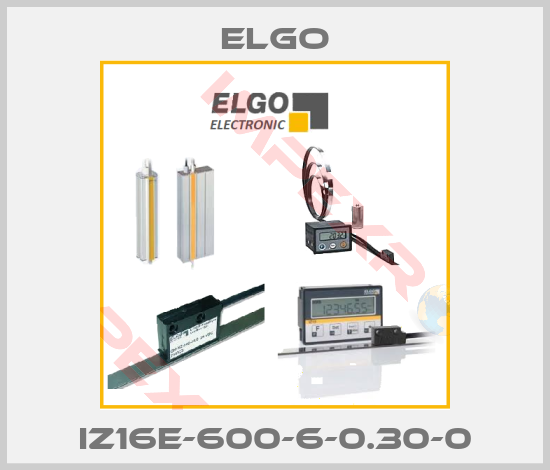 Elgo-IZ16E-600-6-0.30-0