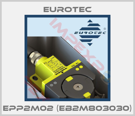 Eurotec-EPP2M02 (EB2M803030)