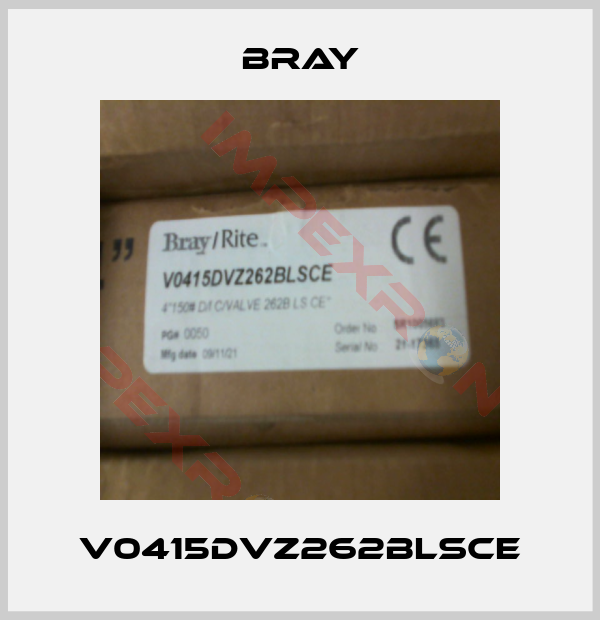 Bray-V0415DVZ262BLSCE