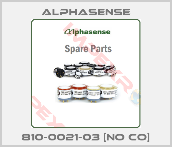 Alphasense-810-0021-03 [NO CO]