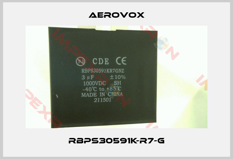 Aerovox-RBPS30591K-R7-G
