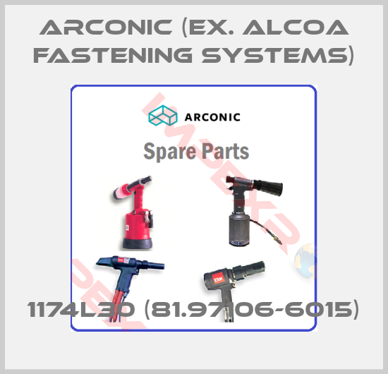 Arconic (ex. Alcoa Fastening Systems)-1174L30 (81.97106-6015)