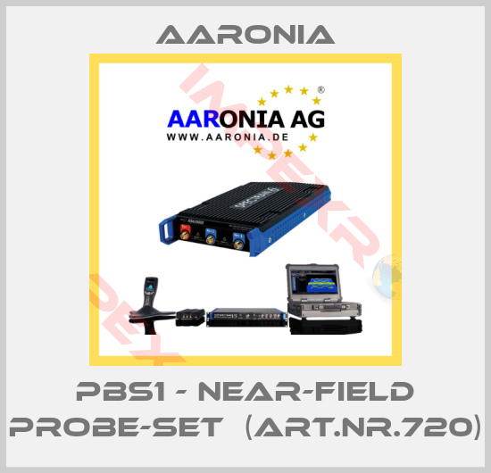 Aaronia-PBS1 - Near-Field Probe-Set  (Art.Nr.720)