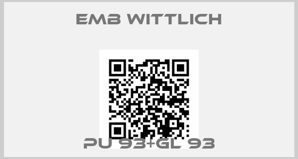 EMB Wittlich-PU 93+GL 93