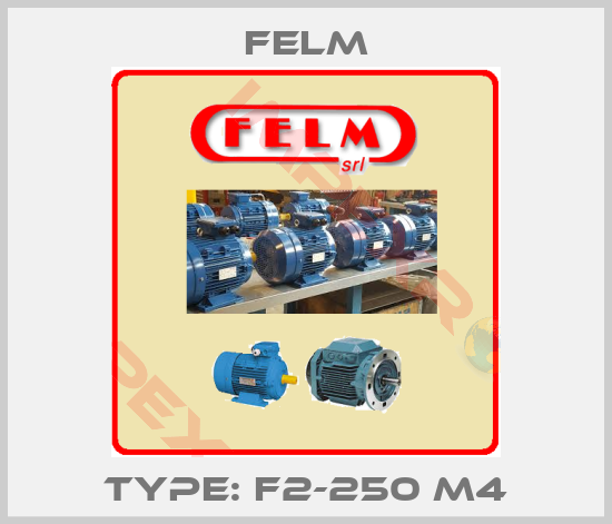 Felm-Type: F2-250 M4